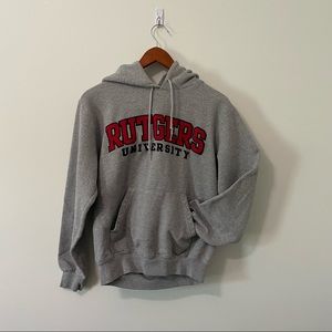Rutgers university champion hoodie